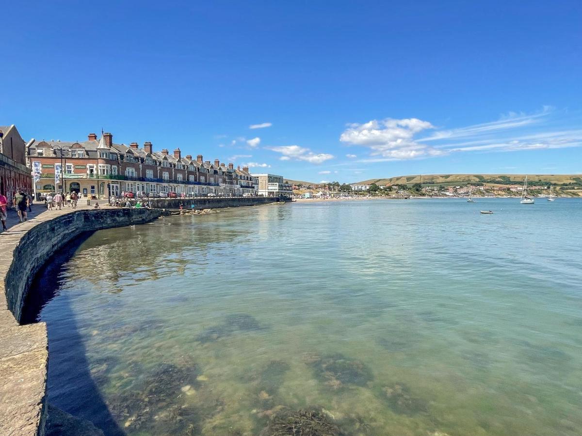 Bay View Swanage Exterior foto