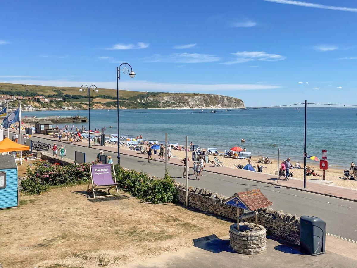 Bay View Swanage Exterior foto