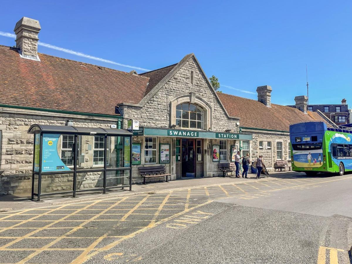 Bay View Swanage Exterior foto